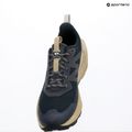 Scarpe da trekking da uomo Salomon Elixir Activ carbon/slate green/glacier 18