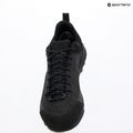 Scarpe da trekking da uomo The North Face Verto Approach GTX tnf black/tnf black 10