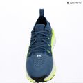 Scarpe da allenamento uomo Under Armour Phantom X ultimate wham blue/hyper green/white 9