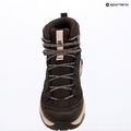 Scarpe da trekking da donna Salomon Quest Echo GTX blkcof/shadow/blac 10