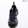Scarpe da trekking da uomo Salomon X Ultra 360 GTX blue nights/dark navy 19