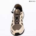 Scarpe da trekking da donna Salomon Techamphibian 5 walnut/tapioca/clearly aqua 18