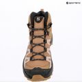 Scarpe da trekking da donna Salomon X Ultra 360 MID GTX burro/shadow 10