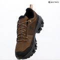 Scarpe da uomo On Cloudrock Low Waterproof earth/black 9