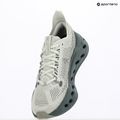 Scarpe da running uomo On Cloudsurfer Max iceberg/olive 8