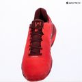Scarpe da tennis da uomo HEAD Revolt Pro 5.0 Clay red/dark red 10