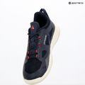 Scarpe da uomo Musto Dynamic Race navy/ff white 3