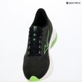 Scarpe da running uomo Mizuno Wave Ultima 17 black sand/glowing apple/north atlantic 4