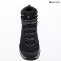 Scarpe da trekking da uomo Salomon Quest Echo GTX black/clrock/black 10