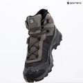 Scarpe da trekking da uomo Salomon X Ultra 5 MID GTX dark gull gray/asphalt 10