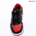 Scarpe per bambini Nike Jordan Court Connect Low black/gym red/white 6