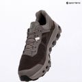 Scarpe da running da uomo On Cloudvista 2 eclipse/pebble 8