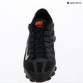 Scarpe da allenamento da uomo Nike Reax 8 Tr Mesh black/university red/metallic silver 10