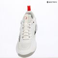 Scarpe da pallavolo Mizuno Wave Luminous 3 white/black/fiery red 4