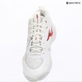 Scarpe da pallavolo donna  Mizuno Wave Momentum Elite Mid white/rose elegance/lava falls 4