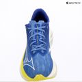 Scarpe da running donna Mizuno Wave Rebellion Flash 3 ultramarine/dazzling blue/fortune yellow 4