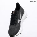 Scarpe da running donna Mizuno Wave Serene 2 iron gate/silver/papaya 6