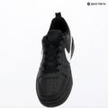 Scarpe  Nike Court Borough Low Recraft black/black/white 6