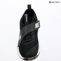 Scarpe Nike Team Hustle D 12 nere/anthracite/bianche 9