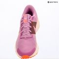 Scarpe da running da donna Nike Run Defy light magenta/chalk/orange pulse/black 6
