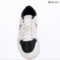 Scarpe da uomo  Jordan Access Court Low white/black/gym red 6