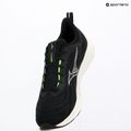 Scarpe da running Mizuno Enerzy Runnerz 2 black/glowing apple/gf white 3