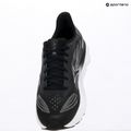 Scarpe running uomo Mizuno Wave Skyrise 7 black/white/iron gate 7