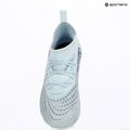 Scarpe da calcio per bambini PUMA Future 9 Match FG/AG Jr icy blue/puma white/blue jewel 3
