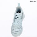 Scarpe da calcio per bambini PUMA Future 9 Play TT icy blue/puma white/blue jewel 4