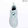 Scarpe da calcio per bambini PUMA Future 9 Play FG/AG Jr icy blue/puma white/blue jewel 4