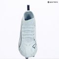 Scarpe da calcio per bambini PUMA Ultra 6 Match FG/AG Jr icy blue/puma white/blue jewel 4