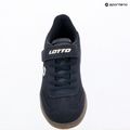 Scarpe per bambini Lotto Vintal SC Kids navy/white 12