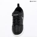 Scarpe per bambini  Jordan Court Connect Low black/white 6