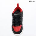 Scarpe per bambini  Jordan Court Connect Low black/gym red/white 6