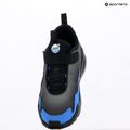 Scarpe per bambini Nike Air Max Nova smoke grey/black/blue crystal/white 6
