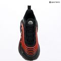 Scarpe per bambini Nike Air Max Fire black/picante red/smoke grey 6