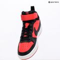 Scarpe  Nike Court Borough Mid 2 university red/white/black 6