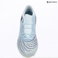 Scarpe da calcio PUMA Future 9 Match Fusion FG/AG icy blue/puma white/blue jewel 11