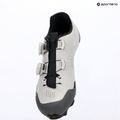 Scarpe da ciclismo MTB da uomo Northwave Striker light grey/black 5