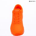 Scarpe da donna SKECHERS Uno Night Shades orange 15