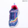 Scarpe per bambini SKECHERS Unicorn Chaser blue 3