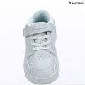 Scarpe per bambini Champion RD18 2.0 LOW G PS Low Cut tripple light blue 9