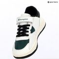 Scarpe per bambini Champion RD25 Low B PS Low Cut white/highlighter greenblack 9