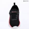 Scarpe per bambini Champion HRO J G PS Low Cut black/red/white 9