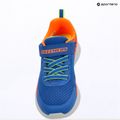 Scarpe per bambini SKECHERS Microspec II Zovrix blue 11