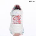 Scarpe per bambini SKECHERS Uno Gen1 Fresh Blooms white 11