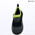 Scarpe da acqua arena Watershoes dark grey/lime 6