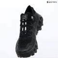 Scarpe da corsa + calzini X-Bionic Terraskin X01 x black 3