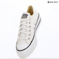 Sneakers da donna Converse Chuck Taylor All Star Lift Low optical white 9