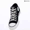 Sneakers da donna Converse Chuck Taylor All Star Madison Mid czarny 9